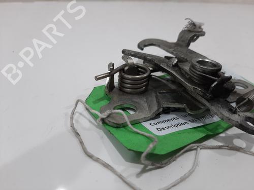 hjelmlås CITROËN C3 III (SX) 1.2 THP 110 (SXHNPS, SXHNZT, SXHNZ6) | BP32478348C133