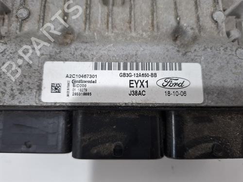 Engine control unit (ECU) FORD RANGER (TKE) 3.2 TDCi 4x4 | BP38412363M57 - Image 3
