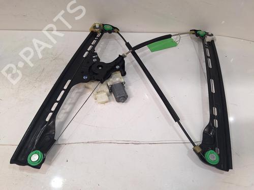Used Front left window mechanism CITROËN GRAND C4 SPACETOURER (3A_, 3E_) 1.5 BlueHDi 130 (131 hp) 26828400
