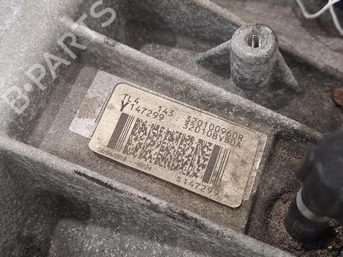 Gearbox NISSAN JUKE (F15) 1.2 DIG-T | BP31597086M3 