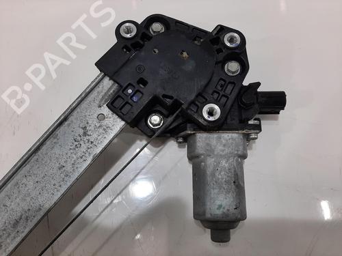 Front right window mechanism HONDA CR-V III (RE_) 2.0 i-VTEC 4WD (RE5, RE2) | BP30141819C23