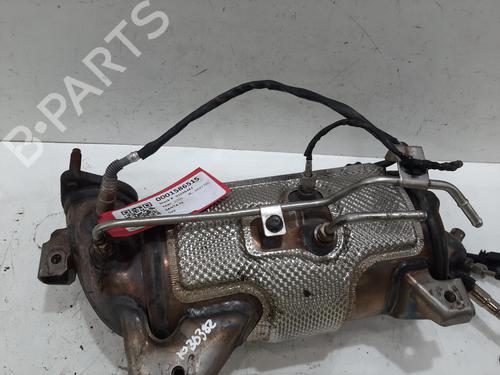 Particulate filter HYUNDAI SANTA FÉ III (DM, DMA) 2.2 CRDi 4WD | BP30869966M81