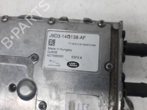 Inverter/Converter JAGUAR I-PACE (X590) EV400 AWD | BP26826199M119 