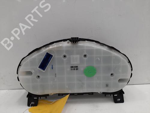 Instrument cluster VAUXHALL ASTRA Mk VI (J) (P10) 1.7 CDTi | BP26851697C47 