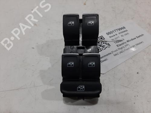 Used Right front window switch Right front window switch 37491437 37491437