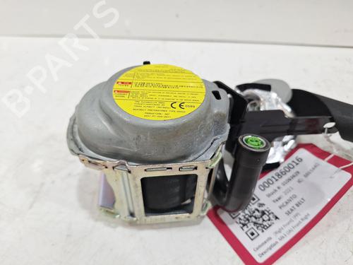 Front right seatbelt KIA PICANTO III (JA) 1.0 | BP40116916I25 - Image 2