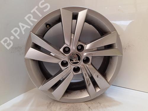 Fælk Fælk SKODA FABIA III (NJ3) 1.0 TSI (95 hp) 36661887 36661887
