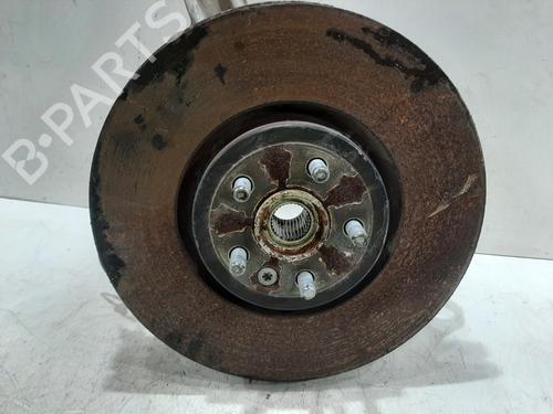 Left front steering knuckle JAGUAR I-PACE (X590) EV400 AWD | BP30559532M25