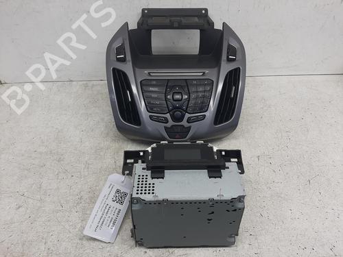 Used Radio FORD TRANSIT CONNECT V408 Box Body/MPV 1.6 TDCi (95 hp) 26775175