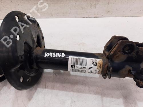 Left front shock absorber VAUXHALL CORSA Mk IV (E) (X15) 1.2 | BP33242832M16 - Image 3
