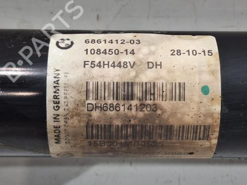 Right rear shock absorber MINI MINI CLUBMAN (F54) Cooper D | BP26744777M19 