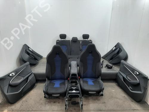 Sæde sæt BMW 1 (F40) M 135 i xDrive (306 hp) 32026990