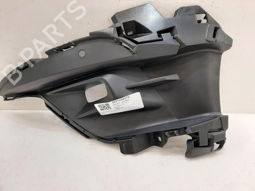 Used Grille RENAULT CLIO V (B7_) 1.0 TCe 90 (B7MT) (91 hp) 27281582