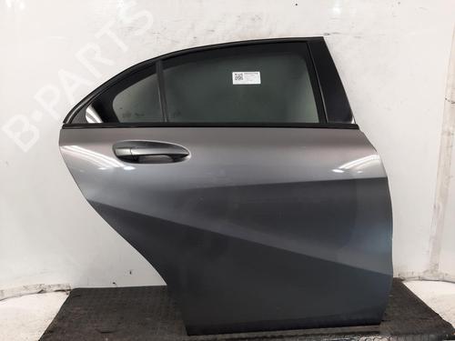 Used Right rear door MERCEDES-BENZ A-CLASS (W176) A 200 CDI / d (176.008) (136 hp) 31999478