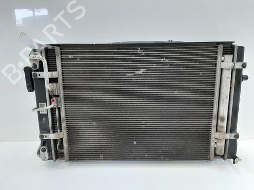 Used Radiator set Radiator set KIA NIRO I (DE) 1.6 GDI Hybrid (141 hp) 33867980 33867980