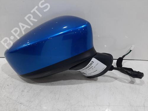 Right mirror MAZDA 2 Hatchback (DL, DJ) 1.5 D (DJ5FS) | BP40205905C27 - Image 5