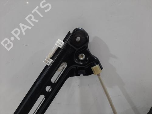 Front left window mechanism CITROËN C4 Grand Picasso II (DA_, DE_) 1.6 HDi / BlueHDi 115 | BP29397462C22 