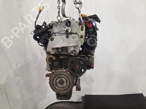 Used Engine FIAT 500L (351_, 352_) 1.3 D Multijet (199LXY1A, 199LXY11) (84 hp) 29742429