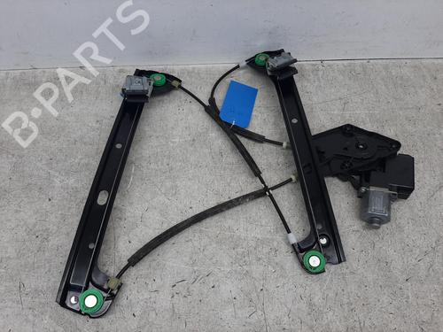 Used Front left window mechanism VW POLO V (6R1, 6C1) 1.2 TSI 16V (90 hp) 26753313