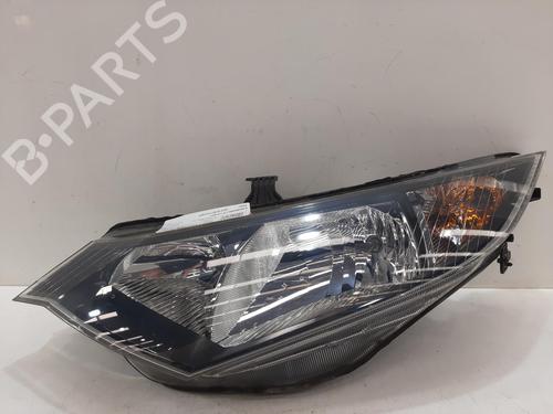 Used Left headlight HONDA CIVIC IX (FK) 1.4 i-VTEC (FK1) (99 hp) 29112236