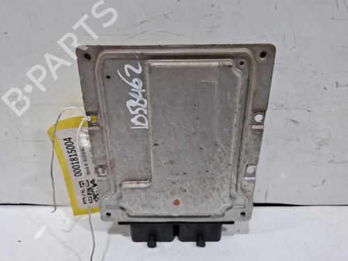 Engine control unit (ECU) FIAT 500X (334_) 1.6 (334AXE1A) | BP38569011M57 - Image 3