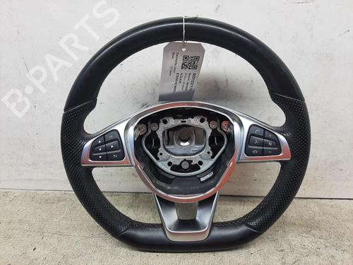Used Steering wheel MERCEDES-BENZ A-CLASS (W176) A 200 CDI / d (176.008) (136 hp) 26794256