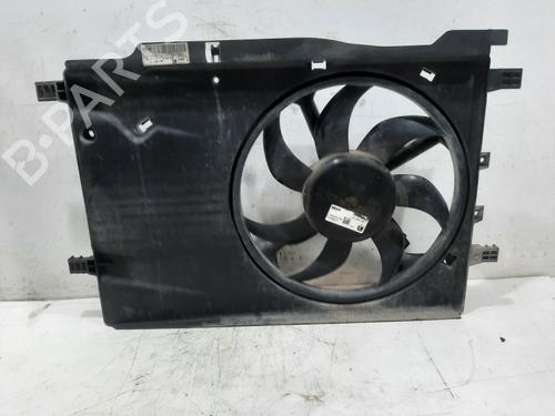 Køleventilator elektrisk VAUXHALL CORSA Mk IV (E) (X15) 1.4 (75 hp) 30532930