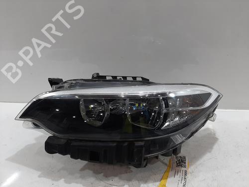 Used Left headlight Left headlight BMW 2 Convertible (F23) 220 d (190 hp) 33868099 33868099