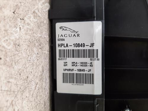 Instrument cluster LAND ROVER RANGE ROVER IV (L405) 4.4 SDV8 4x4 | BP26748827C47 