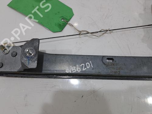 Front right window mechanism RENAULT CLIO IV (BH_) 1.2 16V | BP29809477C23