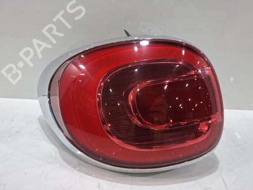 Used Left tailgate light Left tailgate light FIAT 500L (351_, 352_) 1.3 D Multijet (199LXY1A, 199LXY11) (84 hp) 39695116 39695116