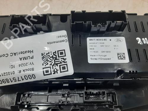 Climate control FORD PUMA (J2K, CF7) 1.0 EcoBoost mHEV | BP36855075I5 - Image 4