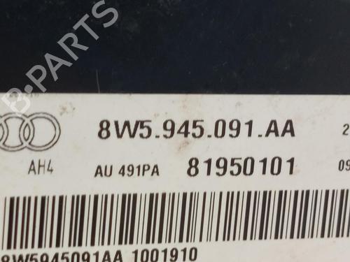 Left taillight AUDI A4 B9 (8W2, 8WC) 35 TFSI Mild Hybrid | BP26850549C34 