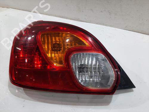 Left taillight MITSUBISHI MIRAGE / SPACE STAR VI Hatchback (A0_A) 1.0 (A05A) | BP34644628C34 - Image 3
