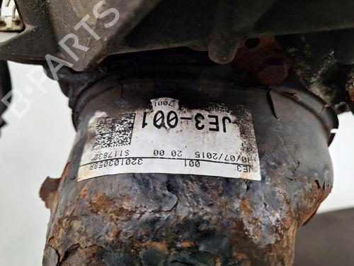 Gearbox SMART FORFOUR Hatchback (453) 1.0 (453.042, 453.043) | BP33940116M3 - Image 6