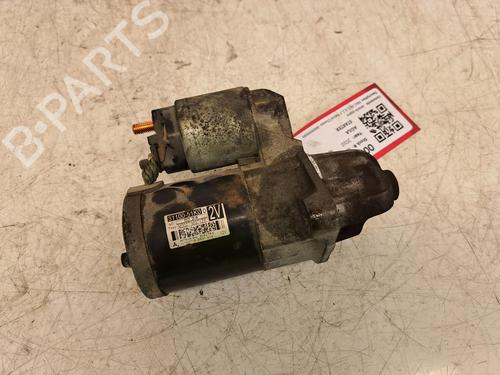 Used Starter VAUXHALL AGILA Mk II (B) (H08) 1.2 i 16V (86 hp) 26814284