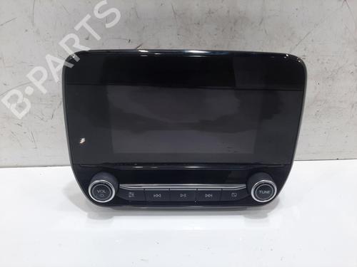 Used Display monitor FORD FIESTA VII (HJ, HF) 1.1 Ti-VCT (86 hp) 30722431