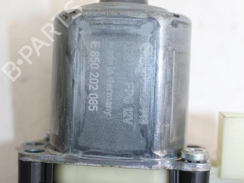 Rear left window mechanism AUDI Q2 (GAB, GAG) 1.0 TFSI | BP26775800C24 