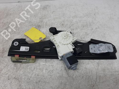 Used Rear right window mechanism LAND ROVER RANGE ROVER EVOQUE (L551) 2.0 D180 4x4 (180 hp) 26776008