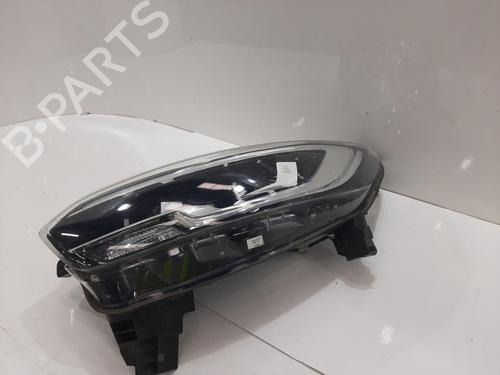 Left headlight RENAULT KADJAR (HA_, HL_) 1.5 dCi 110 (HLA3) | BP36403526C28 - Image 2