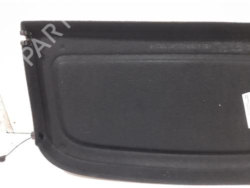 Rear parcel shelf FORD FIESTA VII (HJ, HF) 1.0 EcoBoost | BP29266580C85 