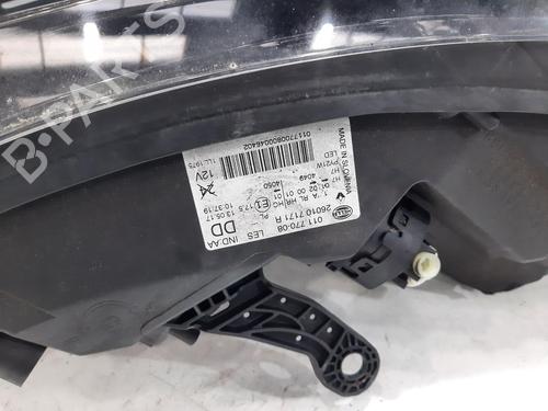 Right headlight RENAULT KADJAR (HA_, HL_) 1.2 TCe 130 (HLMR) | BP32757633C29 - Image 5