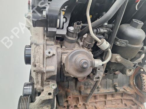 Engine HYUNDAI i20 II (GB, IB) 1.4 CRDi | BP28069456M1 