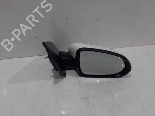 Used Right mirror Right mirror KIA RIO IV (YB, SC, FB) 1.25 (84 hp) 36216983 36216983
