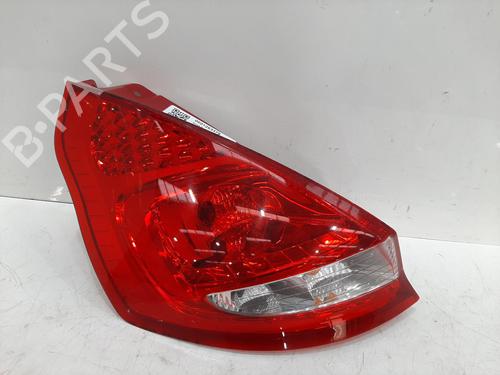 Used Left taillight FORD FIESTA VI (CB1, CCN) 1.4 TDCi (70 hp) 26796575