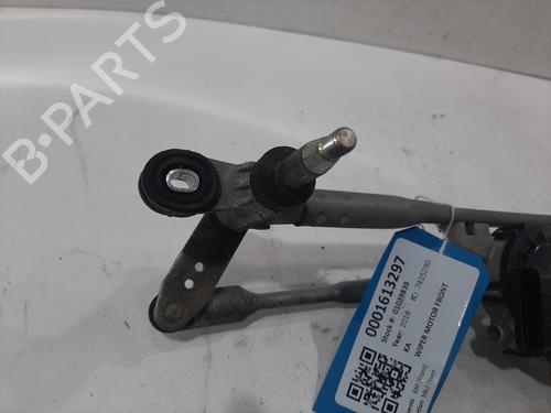 Front wiper motor FORD KA (RU8) 1.2 | BP31769395M29