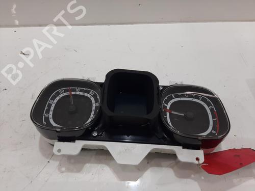 Cuadro instrumentos Cuadro instrumentos FIAT PANDA (312_, 319_) 1.2 (312PXA1A) (69 hp) 33839972 33839972