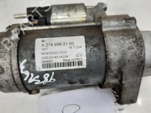 Starter MERCEDES-BENZ E-CLASS Coupe (C238) E 300 (238.348) | BP26768690M8 