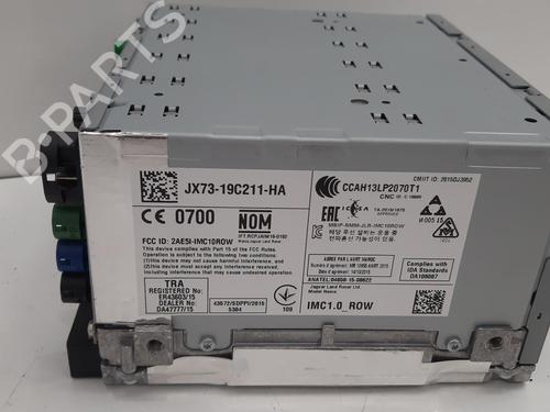 Elektronisk modul LAND ROVER RANGE ROVER IV (L405) 4.4 SDV8 4x4 | BP26776493M83 
