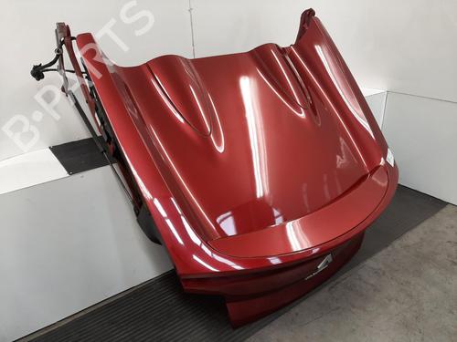 Tailgate RENAULT WIND (E4M_) 1.2 (E4MF) | BP26858374C6